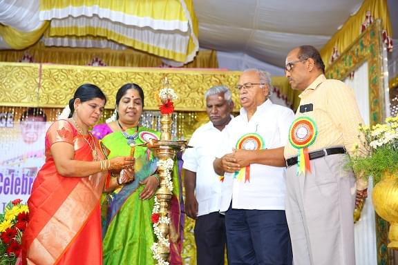 Annai Women's College Karur College Day photo 6